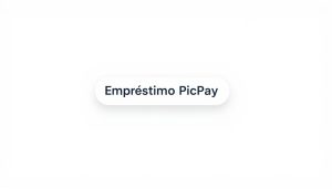 empréstimo, PicPay, como funciona, tipos, disponíveis