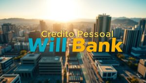 Empréstimo pessoal Will Bank