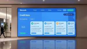 Tipos de empréstimos Sicoob