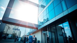 consignado Crefisa, desconto folha