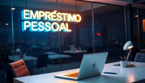 crédito pessoal Neon