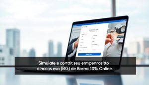 empréstimo pessoal BMG, simulação online