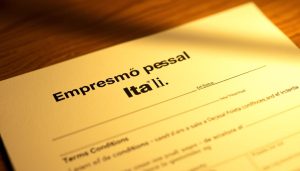 empréstimo pessoal Itaú