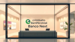 empréstimo pessoal banco Next