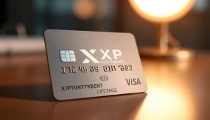 modalidades de crédito XP, opções