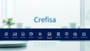 modalidades empréstimo Crefisa, crédito